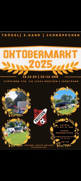  Oktoberflohmarkt - Foto 1
