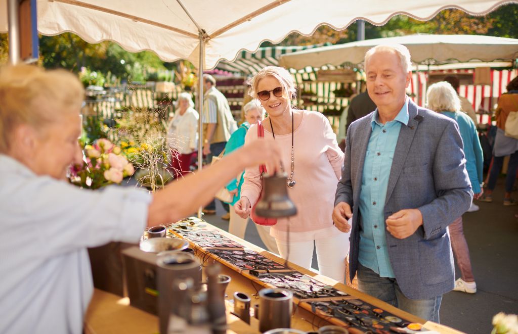 Flohmarkt Isenbüttel - Foto 1