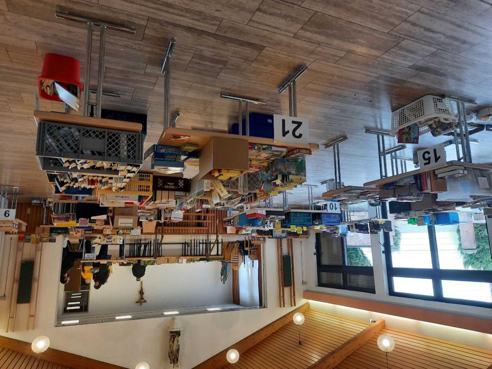 Großer Bücher- & Medienflohmarkt - Foto 1