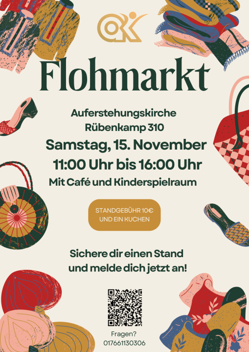 Flohmarkt - Foto 1