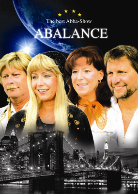 ABBA - ABALANCE The Show Bad Salzungen - Foto 1