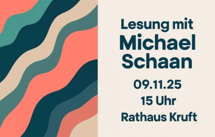  Schaan liest - Foto 1