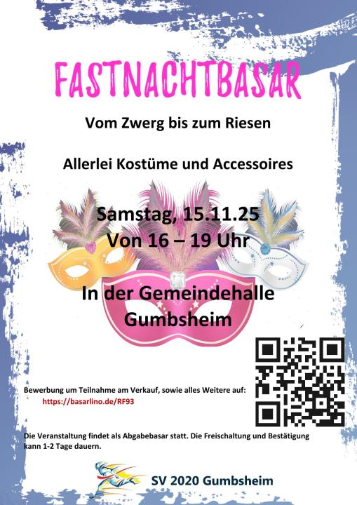 Fastnachtbasar - Foto 1