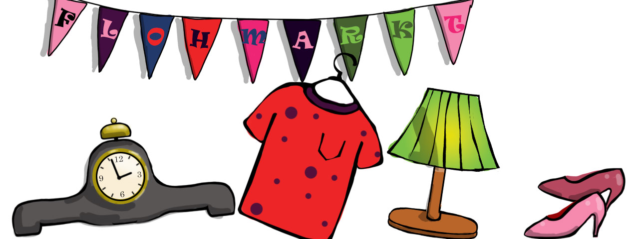 Flohmarkt für Erwachsene in Ehrenfeld - Foto 1