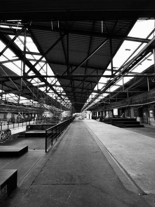  Flohmarkt Gleishalle - Foto 1