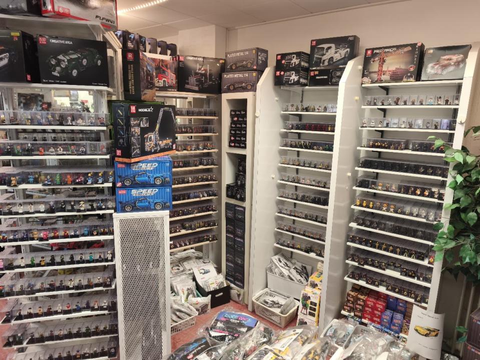  Klemmbausteine Paradies Samstag 8.Nov.. Schnäppchen Abverkauf Flohmarkt im Ladengeschäft - Foto 1