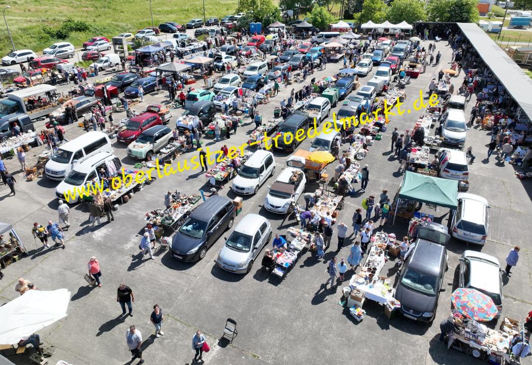  ANTIK TRÖDELMARKT FLOHMARKT WILTHEN SB HALLE HALLENMARKT - Foto 1