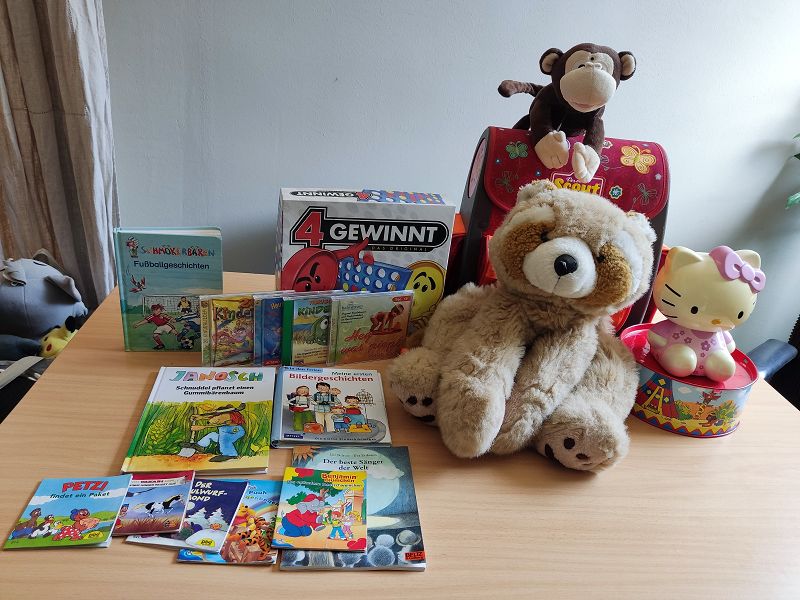  Kinderflohmarkt - Foto 3