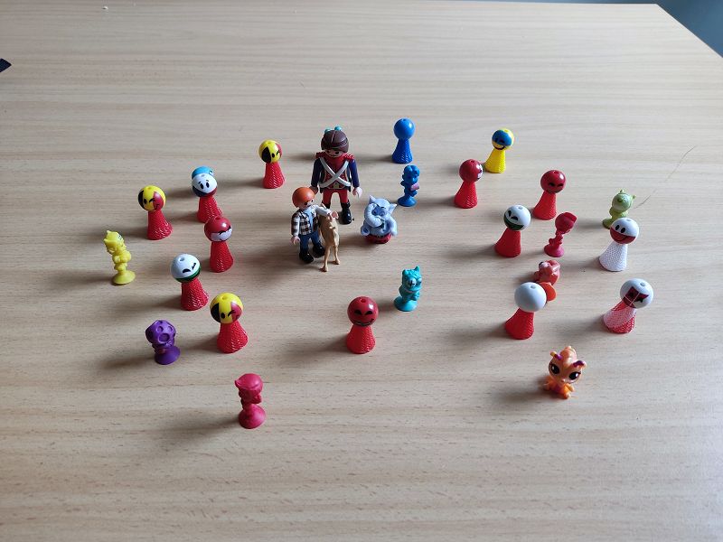  Kinderflohmarkt - Foto 1