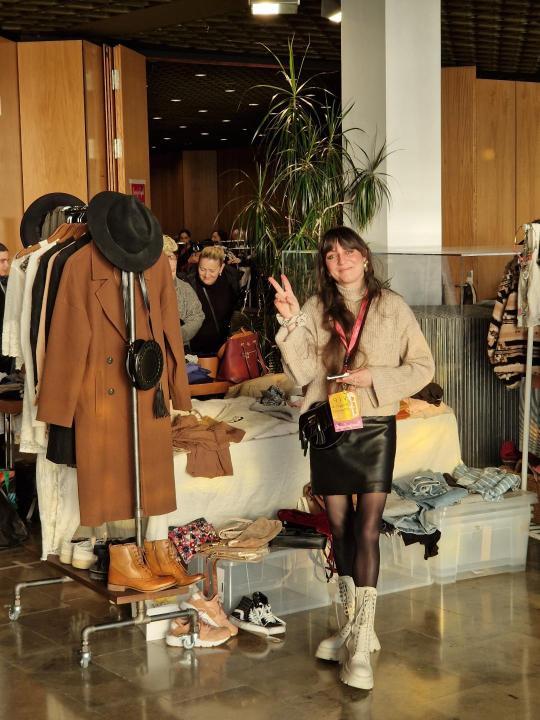  Mädchenflohmarkt Heilbronn in der Harmonie – Fashion, Vintage & Curvy - Foto 1
