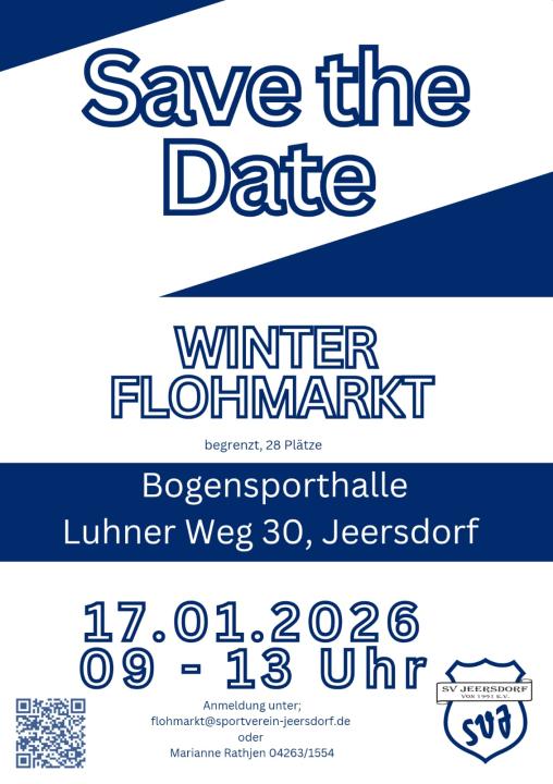  Winter-Flohmarkt - Foto 1