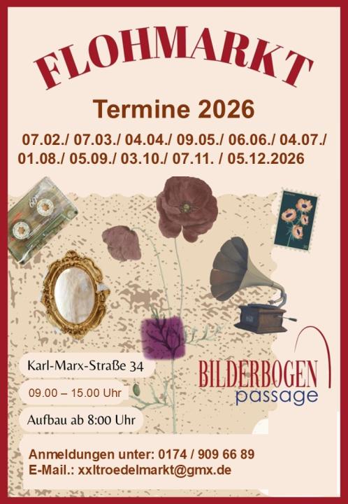  Bilderbogenpassage in Neuruppin - Foto 1