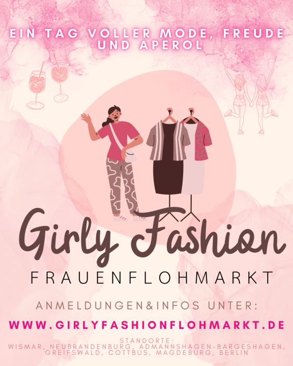  Girly Fashion Flohmarkt - Foto 2