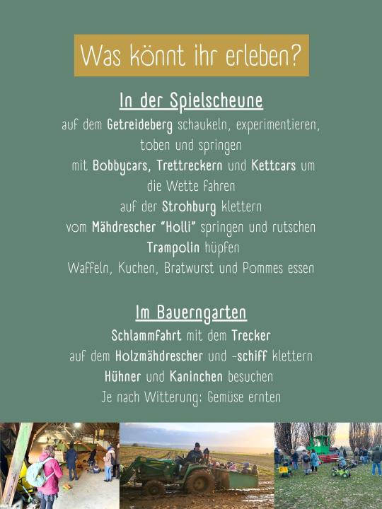  Bauer Ludwig's Spielscheune - Foto 2