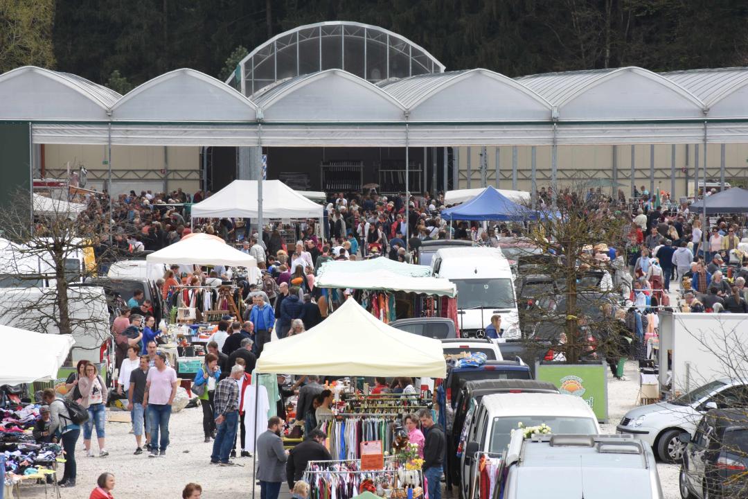  Flohmarkt - Erlebnisgärtnerei Hödnerhof Ebbs/Tirol - Foto 2