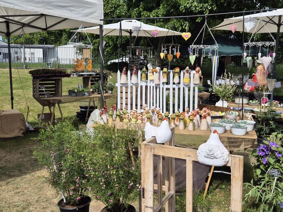  Gartenmesse Rendsburg - Foto 1