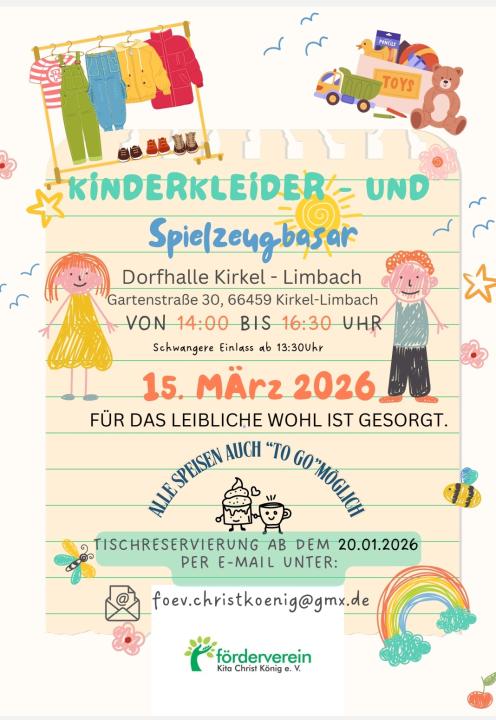  Secondhand Kinder - & Spielzeugbasar - Foto 1