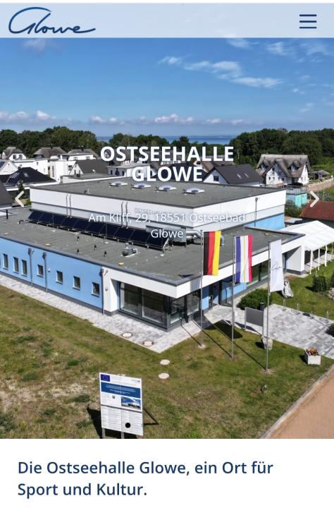  Antik Trödel und Sammlermarkt Ostseehalle Glowe, Rügen - Foto 1