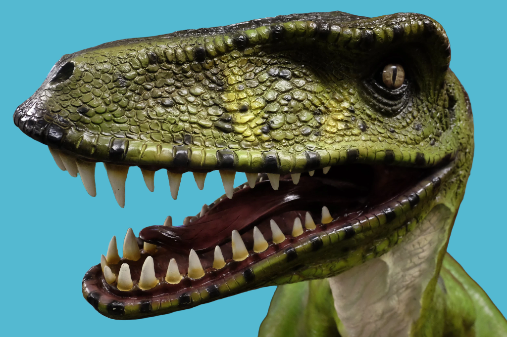  „Dinosaurier im Land der Giganten“ - Foto 1