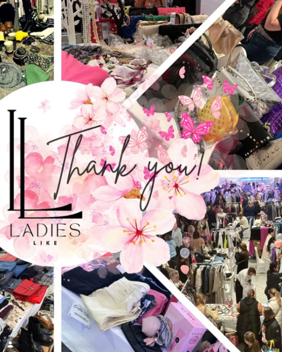  Ladieslike Frauenflohmarkt Mannheim - Foto 1