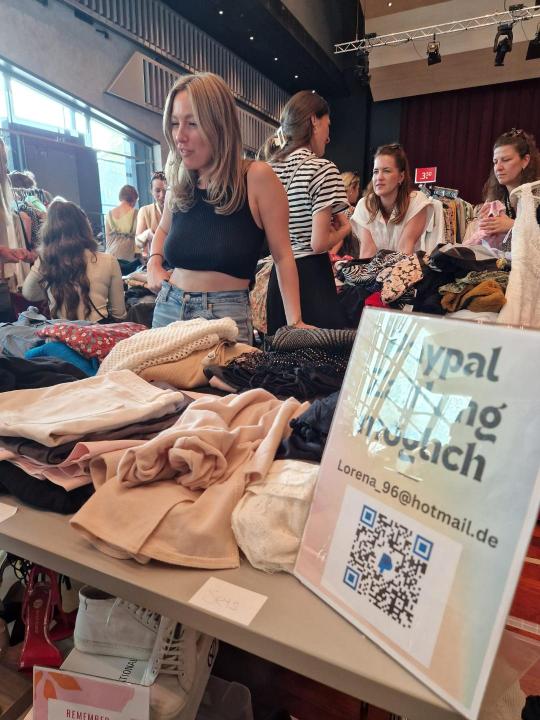  Mädchenflohmarkt Stuttgart  by Beauty Jungle - Foto 1