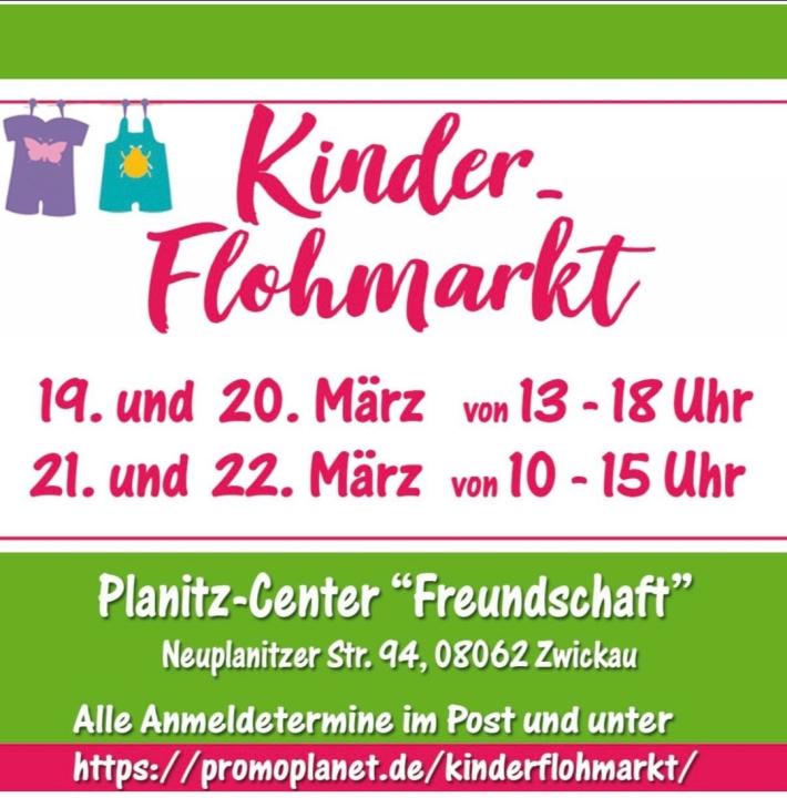  Kinderflohmarkt - Foto 1