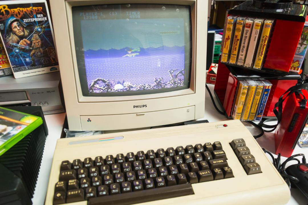  RetroGamesCon Eppelheim - Foto 3