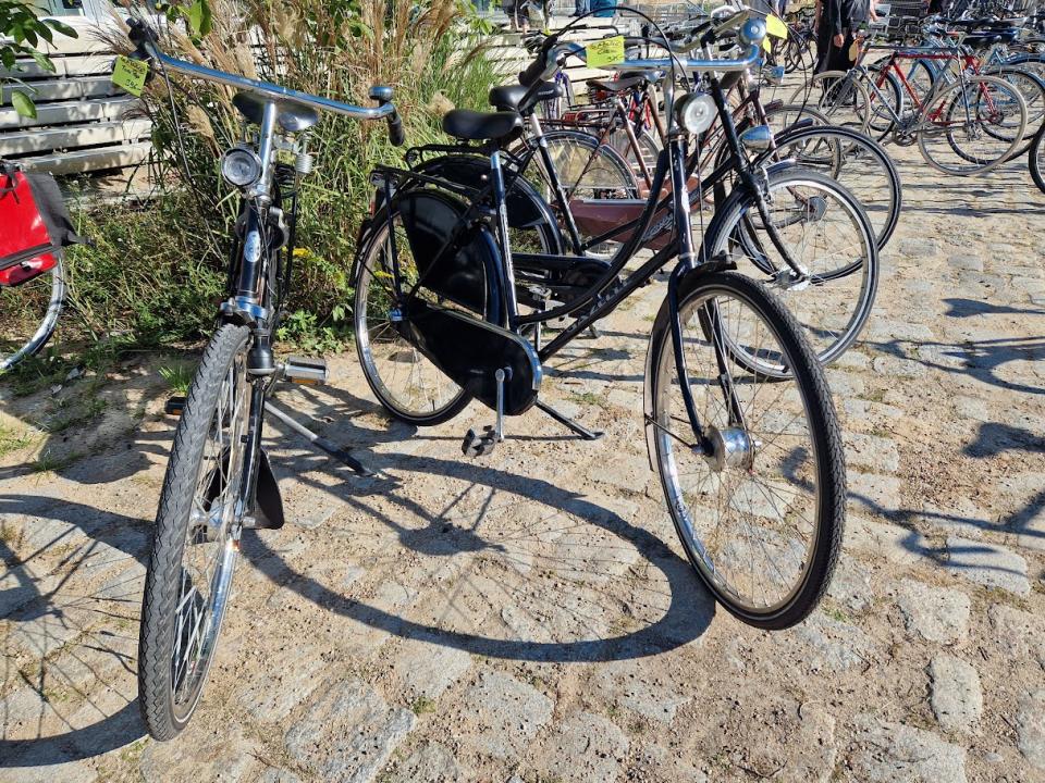  FIETSENBÖRSE BERLIN WINTERFELDPLATZ - Foto 1