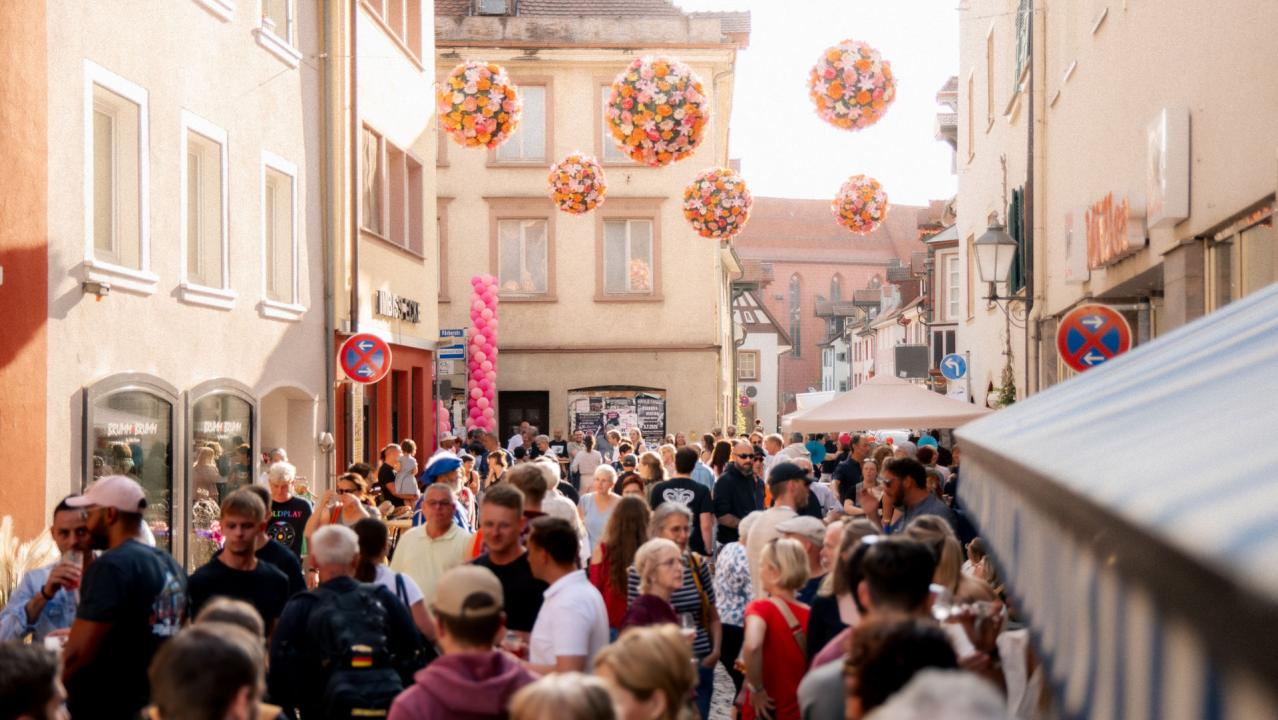  Villinger Abendflair - Foto 1