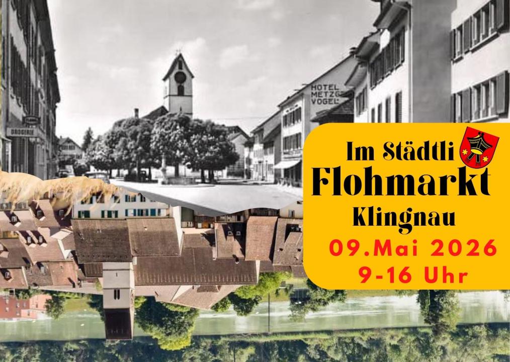  Flohmarkt im Städtli - Foto 1