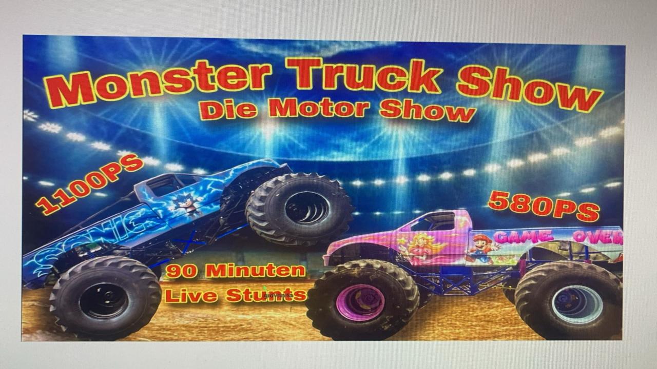  Die Motor Show - Foto 1