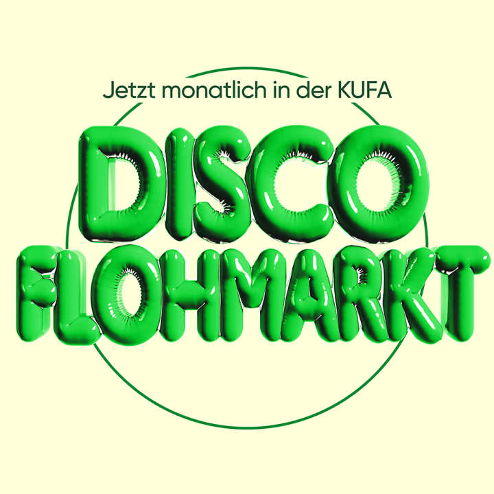  Disco Flohmarkt - Foto 1