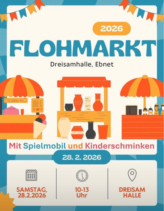  Kindersachenflohmarkt in Ebnet - Foto 1