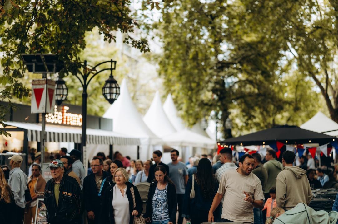  Gourmet Festival Krefeld - Foto 1