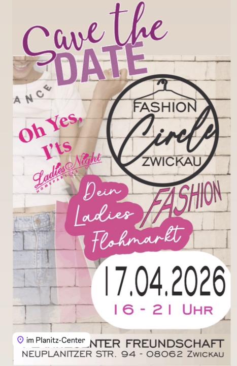  Ladys Flohmarkt - Foto 1