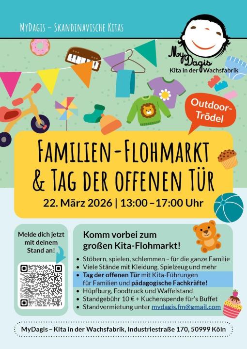  Familienflohmarkt - Foto 1