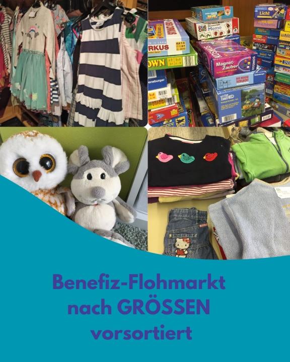  KinderSachenMarkt - Aktion für krebskranke Kinder - Foto 2