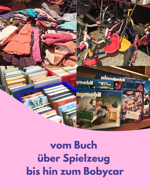  KinderSachenMarkt - Aktion für krebskranke Kinder - Foto 3