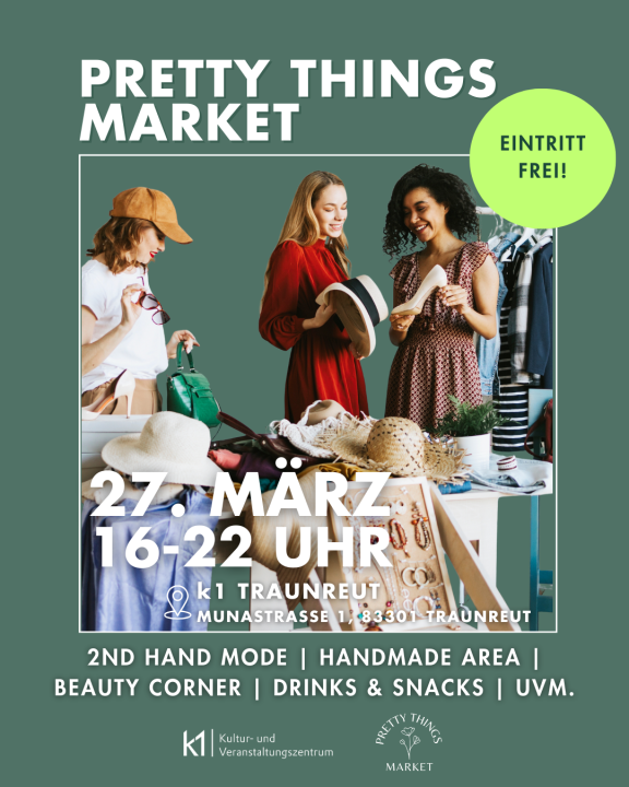  Pretty Things Market - Foto 1