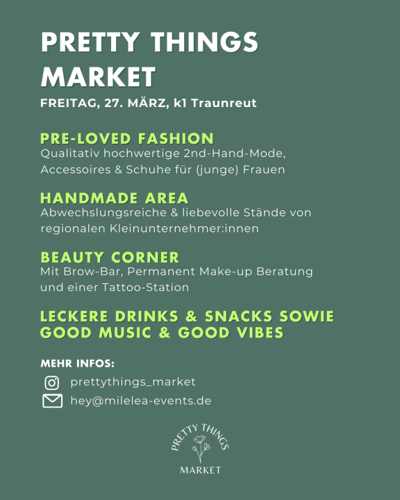  Pretty Things Market - Foto 2