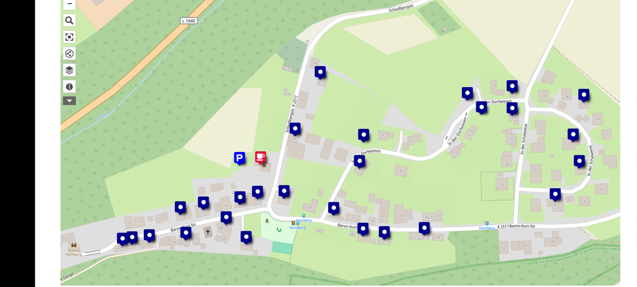  Dorfflohmarkt Hornberg - Foto 2