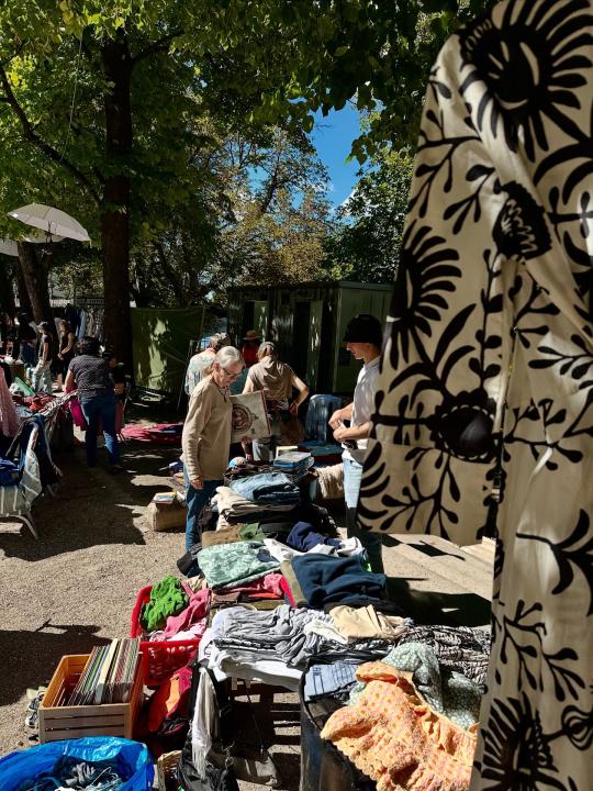  Kulturstrand Flohmarkt - Foto 2