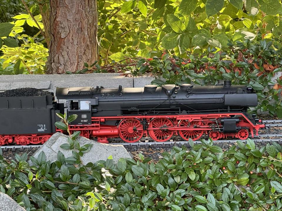  Jubiläums-Event mit großer Modellbahnbörse - Foto 1