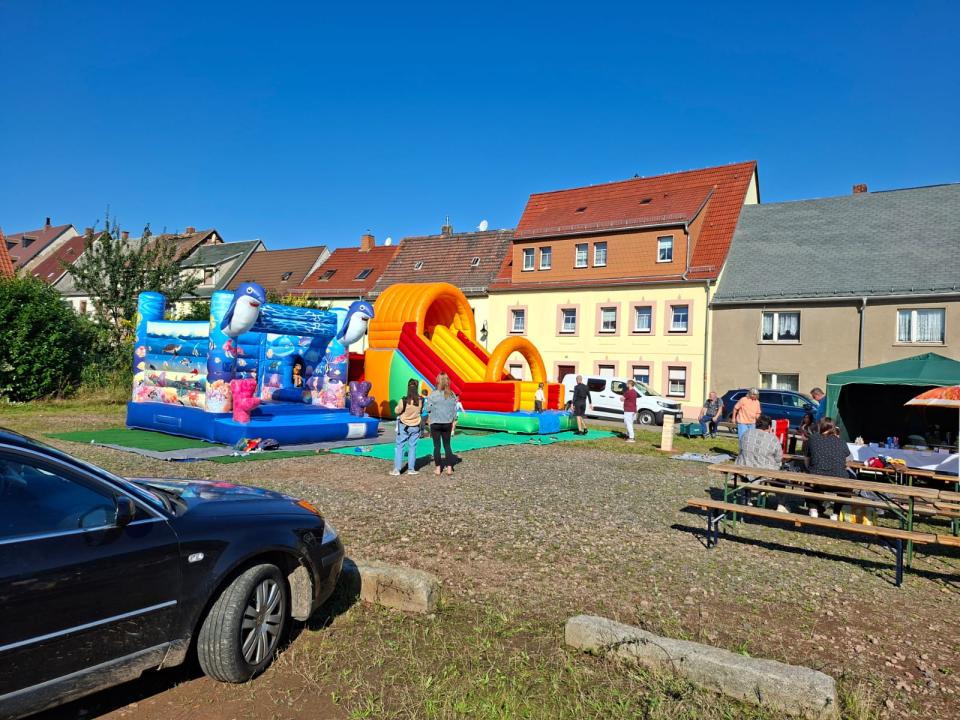 Flohmarkt/Trödelmarkt Frohburg - Foto 2