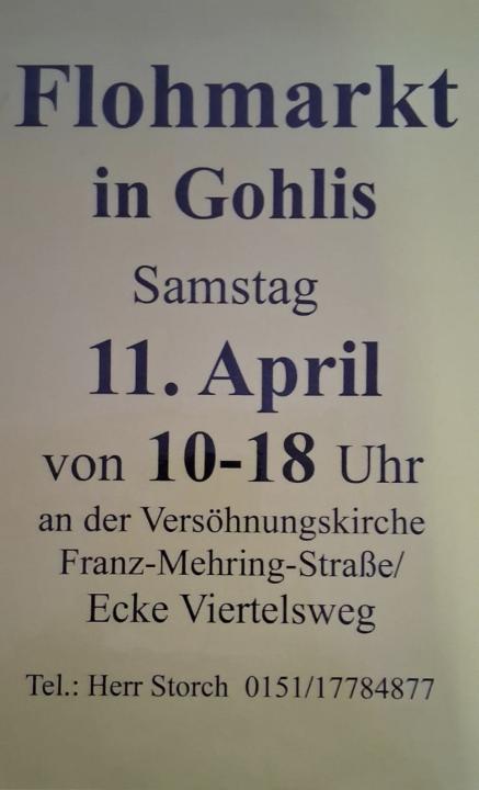  Kirchenflohmarkt - Foto 1