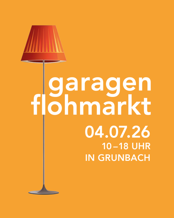  Am 4. Juli: Garagenflohmarkt in Engelsbrand-Grunbach - Foto 1