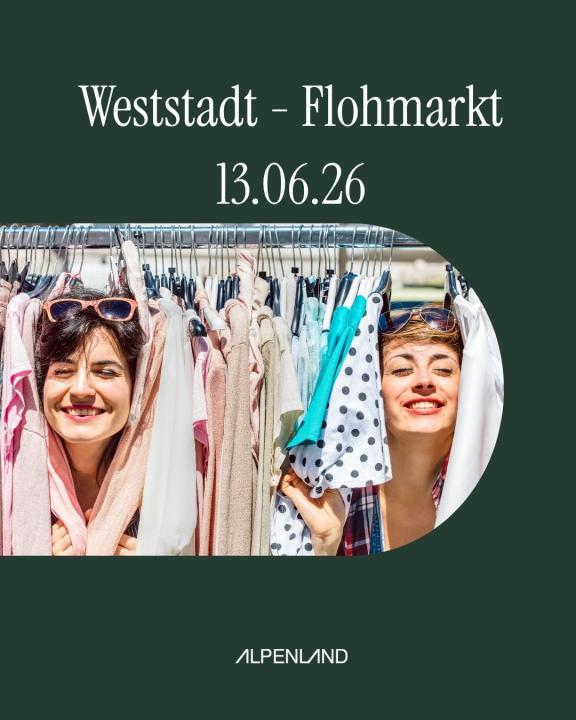  Weststadt Flohmarkt - Foto 1