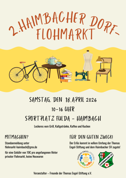  Haimbacher Dorfflohmarkt - Foto 1