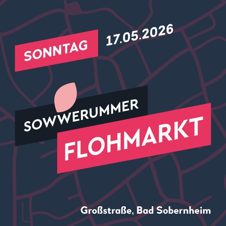  Sowwerummer Flohmarkt - Frühlings-Edition 2026 - Foto 1