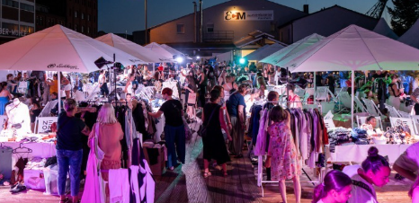  Ladieslike trifft auf Neon Beach – Sommerlicher Frauenflohmarkt unter freiem Himmel - Foto 2
